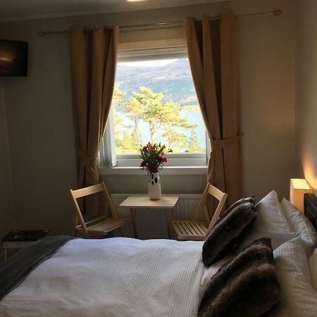 Lochalsh View, Kyle, 1 Mile To Skye Apartment Kyle of Lochalsh Luaran gambar