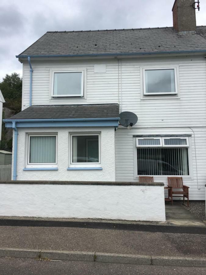 Lochalsh View, Kyle, 1 Mile To Skye Apartment Kyle of Lochalsh Luaran gambar