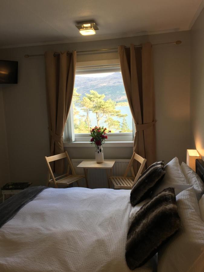Lochalsh View, Kyle, 1 Mile To Skye Apartment Kyle of Lochalsh Luaran gambar