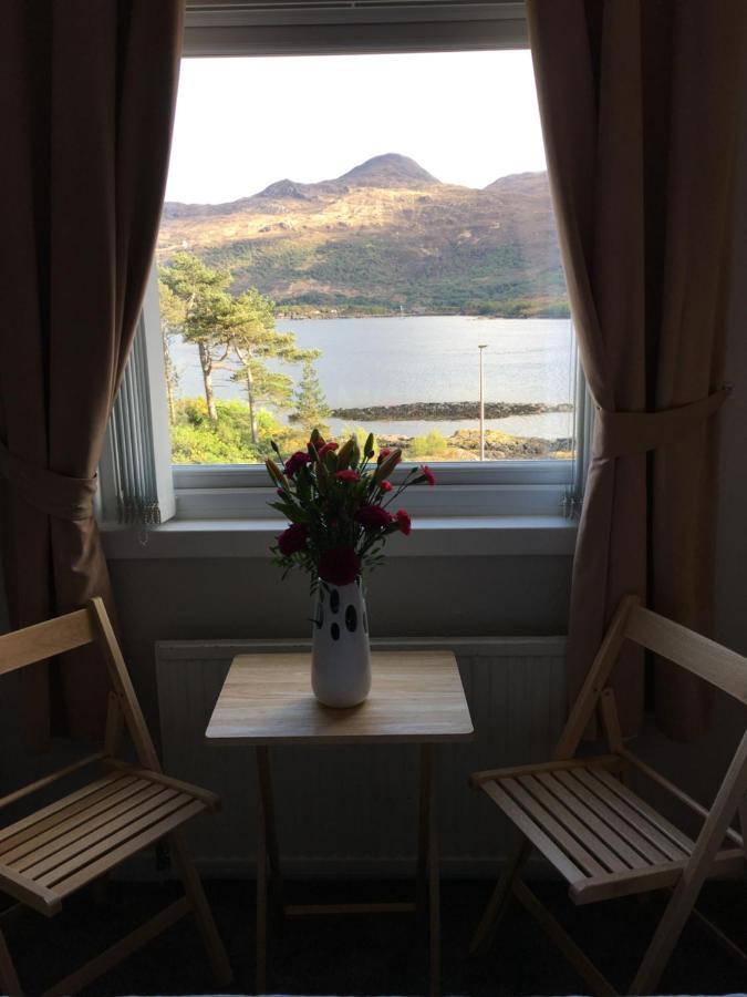 Lochalsh View, Kyle, 1 Mile To Skye Apartment Kyle of Lochalsh Luaran gambar